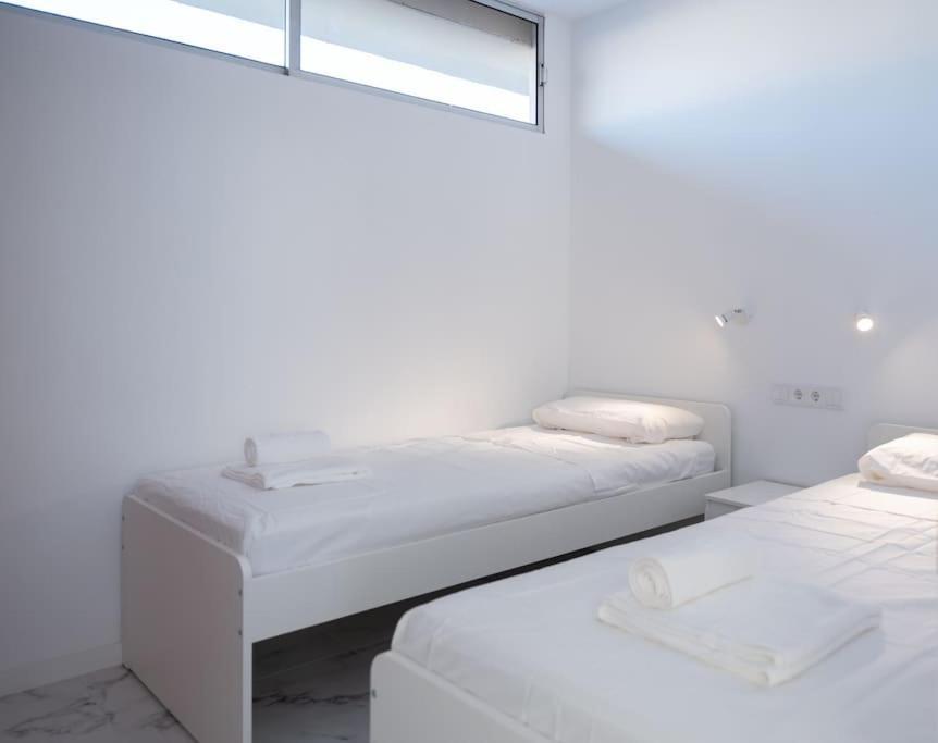 Apartamento Jogi Playa Del Ingles San Bartolomé Esterno foto