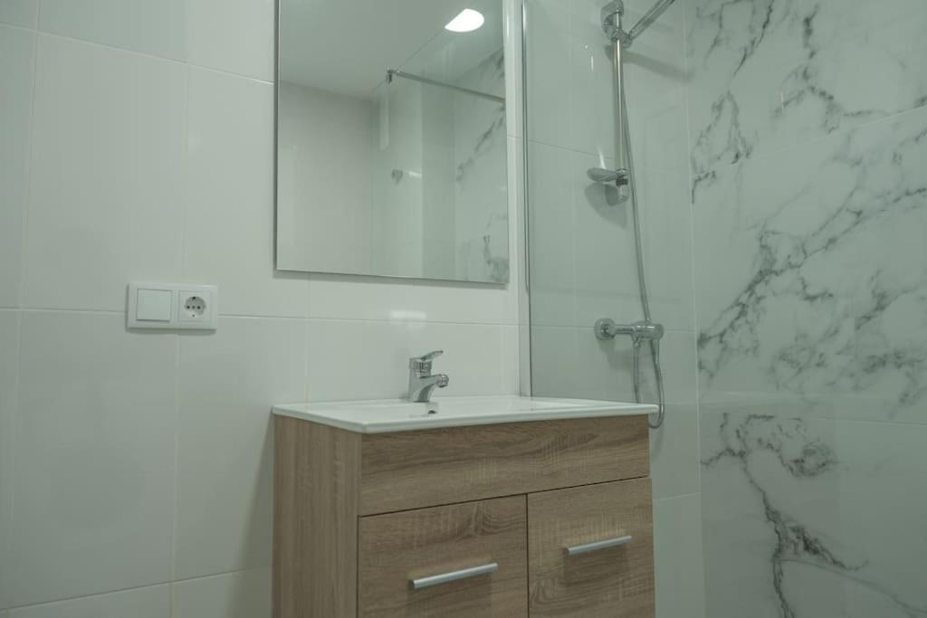 Apartamento Jogi Playa Del Ingles San Bartolomé Esterno foto