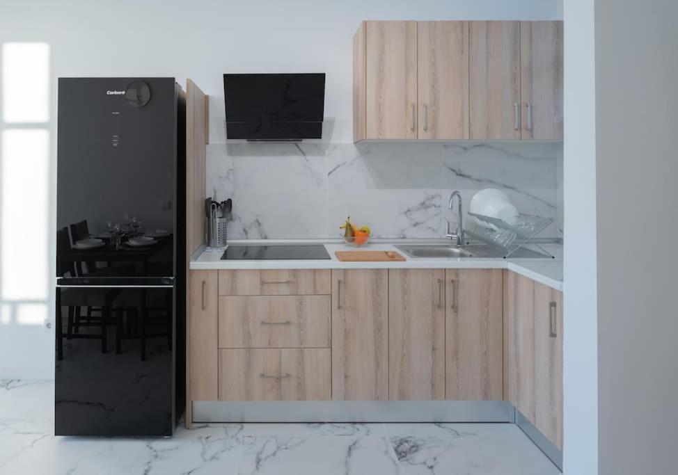 Apartamento Jogi Playa Del Ingles San Bartolomé Esterno foto