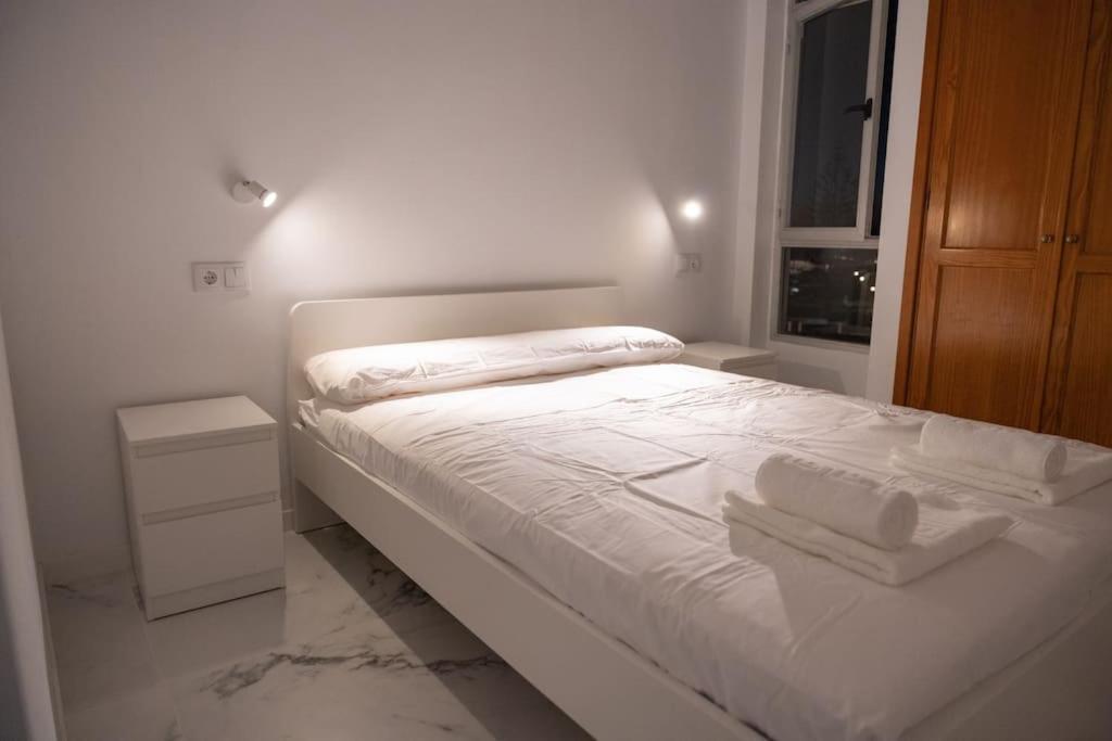 Apartamento Jogi Playa Del Ingles San Bartolomé Esterno foto
