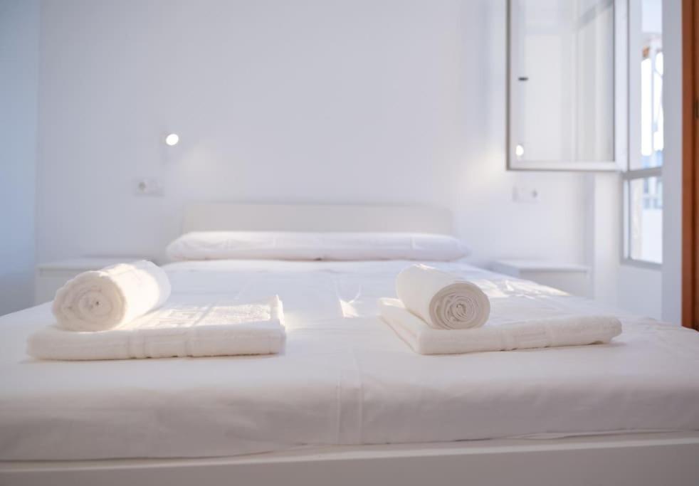 Apartamento Jogi Playa Del Ingles San Bartolomé Esterno foto