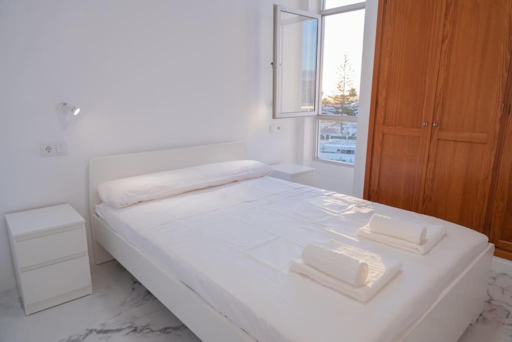 Apartamento Jogi Playa Del Ingles San Bartolomé Esterno foto