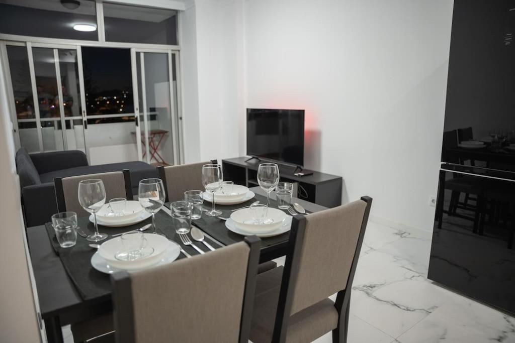 Apartamento Jogi Playa Del Ingles San Bartolomé Esterno foto