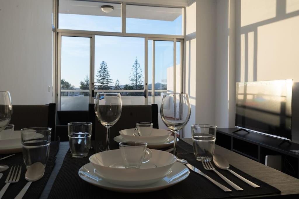Apartamento Jogi Playa Del Ingles San Bartolomé Esterno foto